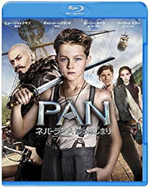 【中古】(未使用・未開封品)PAN~ネバーランド、夢のはじまり~ ブルーレイ&DVDセット(初回仕様/2枚組/デジタルコピー付) [Blu-ray]