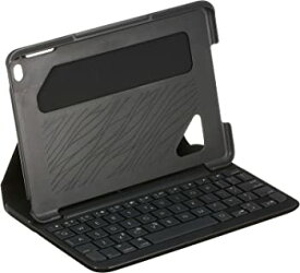 【中古】ロジクール タブレットキーボード iK0772BK ブラック Bluetooth キーボードケース for iPad mini4 国内正規品