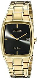 【中古】(未使用・未開封品)[シチズン]Citizen 腕時計 Analog Display Japanese Quartz Gold Watch AU1072-52E メンズ [並行輸入品]