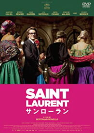 【中古】(未使用・未開封品)SAINT LAURENT/サンローラン [DVD]