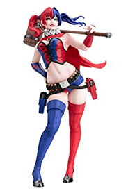 【中古】(未使用・未開封品)コトブキヤ DC COMICS 美少女 NEW 52 ハーレー・クィン NEW 52 ver. 1/7スケール PVC製 塗装済み完成品