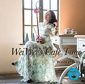 【中古】【非常に良い】WeiWei's Cafe Time [CD]