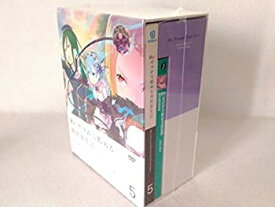 【中古】Re:ゼロから始める異世界生活 5 [DVD]