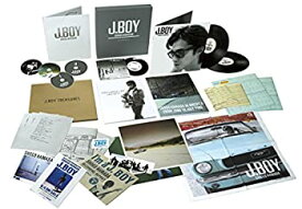 【中古】"J.BOY" 30th Anniversary Box(完全生産限定盤)(2CD+2アナログ盤+2DVD+1アナログ7inchドーナツ盤) [CD]