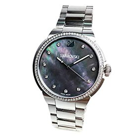 【中古】(未使用・未開封品)(スワロフスキー) SWAROVSKI City 腕時計 #5205990 並行輸入品