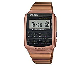 【中古】【非常に良い】CASIO DATA BANK カシオ データバンク CA-506C-5A CA506C-5A CALCULATOR カリキュレーター 計算機 電卓 キッズ メンズウォッチ 腕時計 [並行輸入