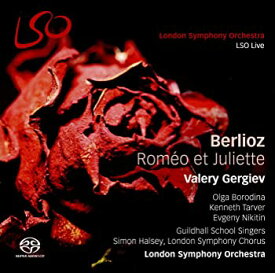 【中古】Berlioz: Romeo & Juliette [CD]