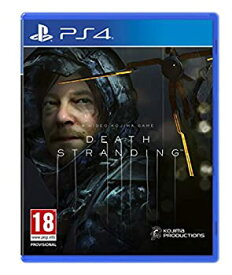 【中古】(未使用・未開封品)Death Stranding (PS4) by Sony ( Imported from England )