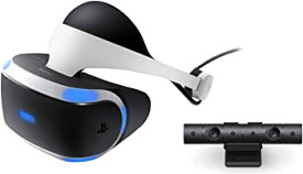 【中古】PlayStation VR PlayStation Camera同梱版 (CUHJ-16001) 【メーカー生産終了】［PlayStation4］