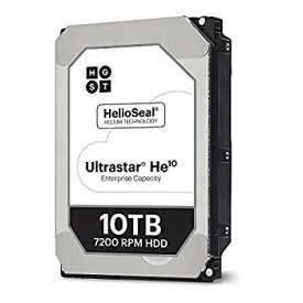 【中古】HGST Ultrastar he10?huh721010aln600?10?TB 3.5?"内蔵ハードドライブ