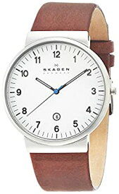 【中古】(未使用・未開封品)スカーゲン SKAGEN クオーツ メンズ 腕時計 SKW6082 ホワイト [並行輸入品]