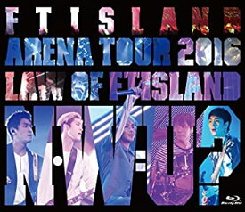 【中古】【非常に良い】Arena Tour 2016 -Law of FTISLAND:N.W.U- [Blu-ray]