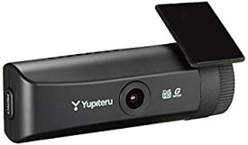 【中古】ユピテル ドライブレコーダー DRY-V2 200万画素 HDR/衝撃記録機能搭載 スマートビューモデル 東西LED式信号機対応 8GB microSD付属