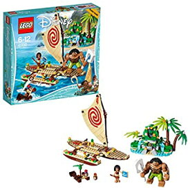 【中古】レゴ(LEGO) ディズニープリンセス モアナ“南の海の大冒険 41150