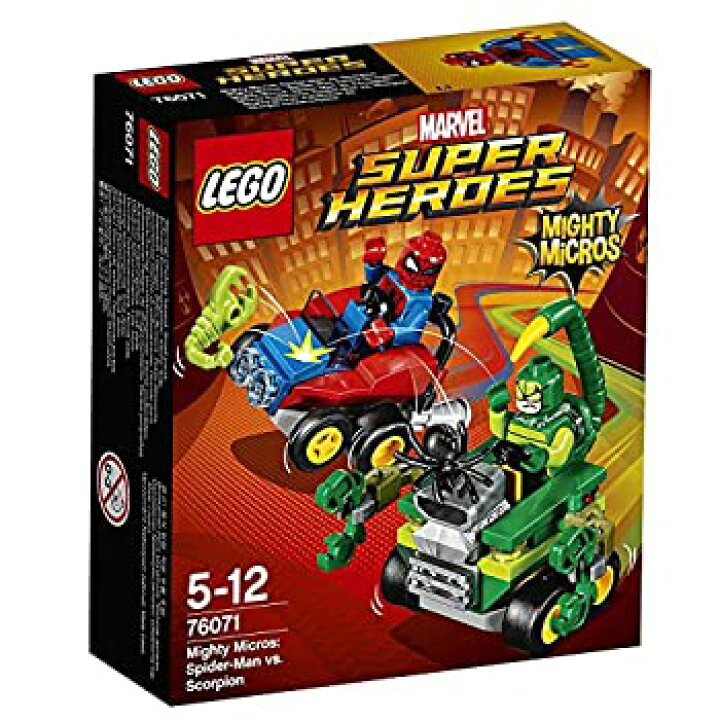 楽天市場】【中古】(未使用・未開封品)レゴ(LEGO)スーパー・ヒーローズ 