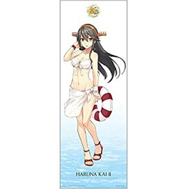 【中古】【非常に良い】一番くじプレミアム 艦隊これくしょん 艦これ 真夏の艦娘だらけの水泳大会! C賞 ロングポスター