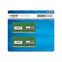 楽天市場】ノートpc メモリ 16gb crucialの通販 a*o様 Crucial ノートPC用メモリ 16GB 2枚セット