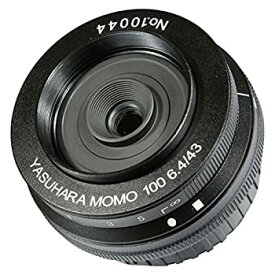 【中古】安原製作所 交換レンズ 43mm F6.4 MOMO100(NF)