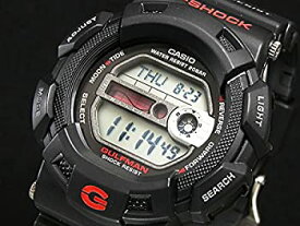 【中古】(未使用・未開封品)カシオ CASIO Gショック G-SHOCK ガルフマン 腕時計 G9100-1 [並行輸入品]