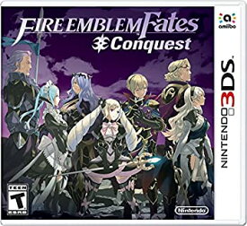 【中古】(未使用・未開封品)Fire Emblem Fates: Conquest - Nintendo 3DS [並行輸入品]