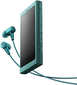 【中古】(未使用・未開封品)ソニー ウォークマン Aシリーズ 32GB NW-A36HN : Bluetooth/microSD/ハイレゾ対応 ノイズキャンセリング機能搭載 ハイレゾ対応イヤホン付属 ビリ