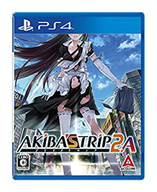【中古】(未使用・未開封品)AKIBA'S TRIP2+A - PS4