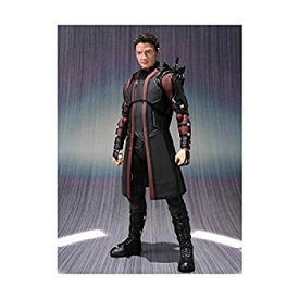 【中古】(未使用・未開封品)S.H.フィギュアーツ ホークアイ『アベンジャーズ／エイジ・オブ・ウルトロン』(魂ウェブ商店限定)