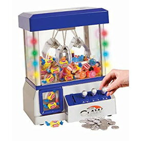 【中古】(未使用・未開封品)The Claw Toy Grabber Machine w/ LED Lights [並行輸入品]