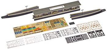 TOMIX Nゲージ 島式ホームセット 都市型 照明付 4275 鉄道模型用品のサムネイル