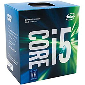 【中古】インテル Intel CPU Core i5-7400 3.0GHz 6Mキャッシュ 4コア/4スレッド LGA1151 BX80677I57400 【BOX】【日本正規流通品】