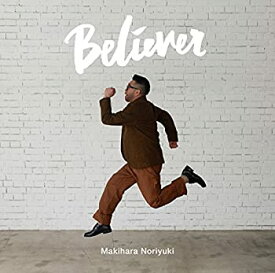 【中古】Believer(初回生産限定盤)(DVD付) [CD]