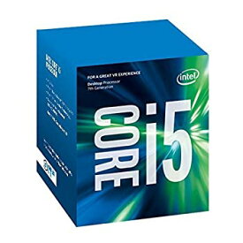 【中古】(未使用・未開封品)Intel CPU Core i5-7600 3.5GHz 6Mキャッシュ 4コア/4スレッド LGA1151 BX80677I57600 【BOX】