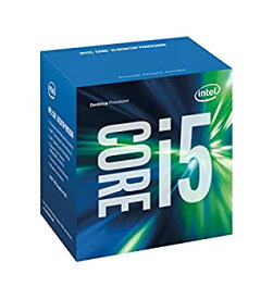 【中古】(未使用・未開封品)Intel CPU Core i5-7600T 2.8GHz 6Mキャッシュ 4コア/4スレッド LGA1151 BX80677I57600T 【BOX】【日本正規流通品】