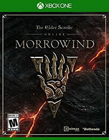【中古】The Elder Scrolls Online: Morrowind (輸入版:北米) - XboxOne