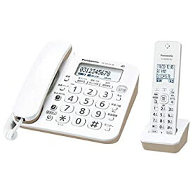 【中古】【非常に良い】パナソニック 電話機 RU・RU・RU VE-GZ20DL