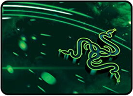【中古】Razer Goliathus Cosmic Medium (Speed)マウスパッド【日本正規代理店品】RZ02-01910200-R3M1