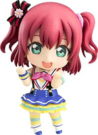 【中古】ねんどろいど ラブライブ! サンシャイン!! 黒澤ルビィ ノンスケール ABS&PVC製 塗装済み可動フィギュア