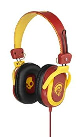 【中古】(未使用・未開封品)Skullcandy AGENT S6AGDZ150 ドライバー40mmオーバーイヤーヘッドフォン S6AGDZ-150 [並行輸入品]