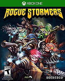 【中古】(未使用・未開封品)Rouge Stormers (輸入版:北米) - XboxOne