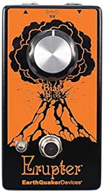 【中古】(未使用・未開封品)Earth Quaker Devices ファズ Erupter