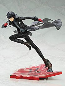 【中古】(未使用・未開封品)壽屋ペルソナ5 : Hero ARTFX J Statue