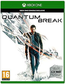 【中古】(未使用・未開封品)Quantum Break (Xbox One) (輸入版）