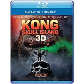 【中古】(未使用・未開封品)Kong: Skull Island [Blu-ray]