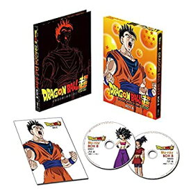 【中古】(未使用・未開封品)ドラゴンボール超 Blu-ray BOX8