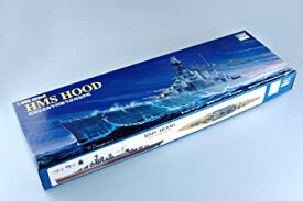 【中古】トランペッター 1/350 イギリス海軍 HMS 巡洋戦艦 フッド プラモデル[並行輸入品]