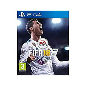 【中古】FIFA 18 (PS4) (輸入版:欧州)