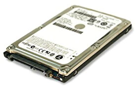 【中古】Fujitsu 160GB 5400 RPM 8MB Cache SATA 1.5Gb/s Notebook Hard Drive MHZ2160BH [並行輸入品]