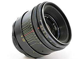 【中古】(未使用・未開封品)Helios 44???2?58?mm f2ロシアレンズe-mount Sony NEX f3?5?5?N 5r 5t 6?A 7?7r 7s II (for・Eマウントカメラ)