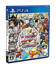 【中古】(未使用・未開封品)【PS4】いただきストリートドラゴンクエスト&ファイナルファンタジー30th ANNIVERSARY