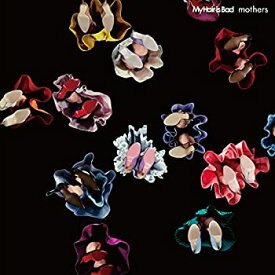 【中古】【非常に良い】mothers(初回限定盤)(DVD付) [CD]